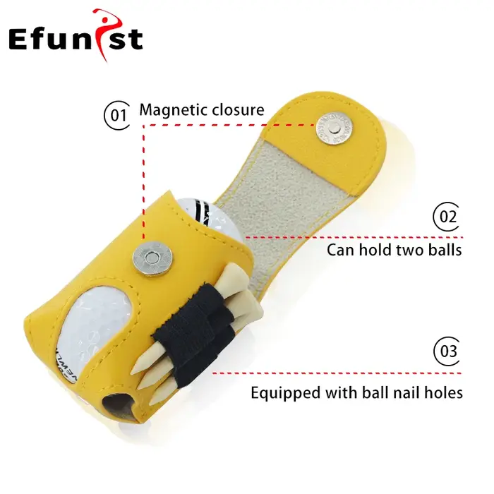Petit sac de taille de Golf Efunist