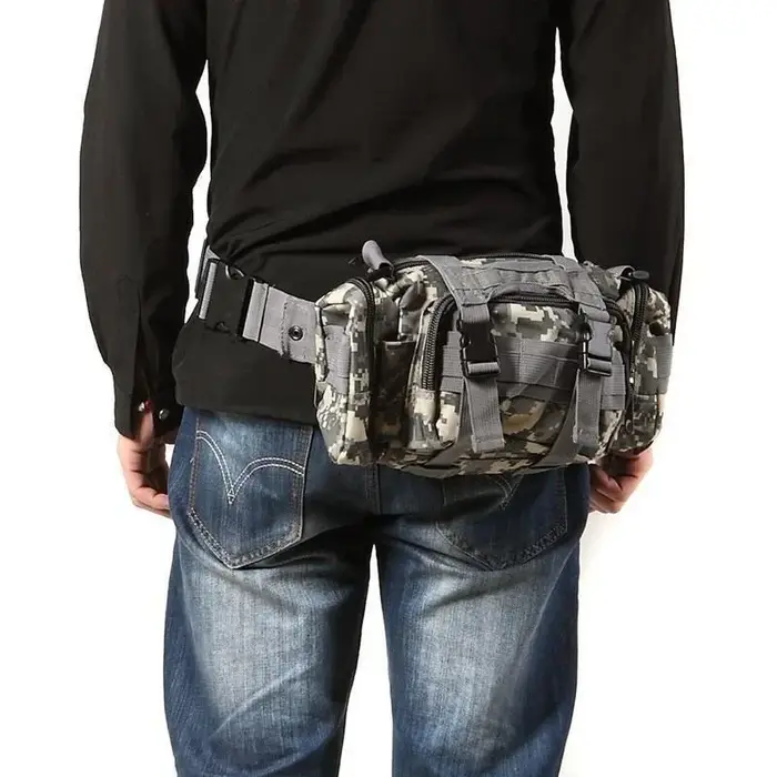 Sac à dos extérieur chasse sac de taille sac