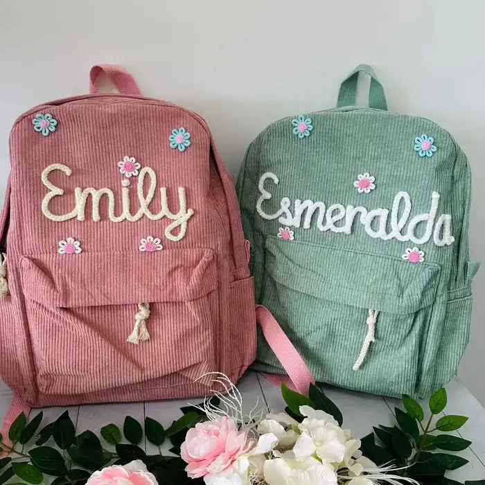 Sac à dos personnalisé pour enfants