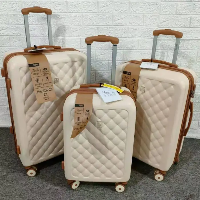 Grand Sac de Voyage avec Roues Silays euses Universelles pour Femme