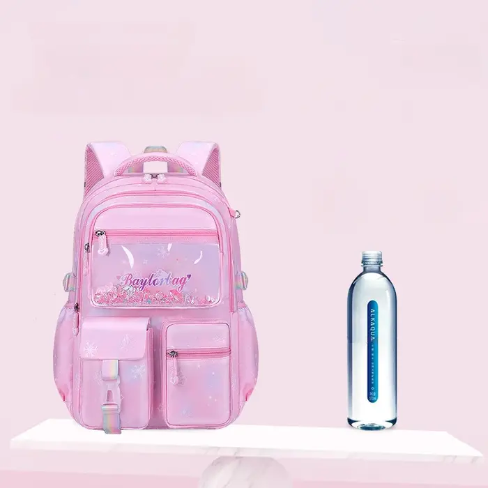 Sacs d'école pour filles de 6 à 10 ans