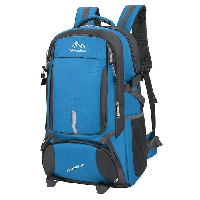 Sac à dos de randonnée de grande capacité 55L 85L litre pour hommes et femmes