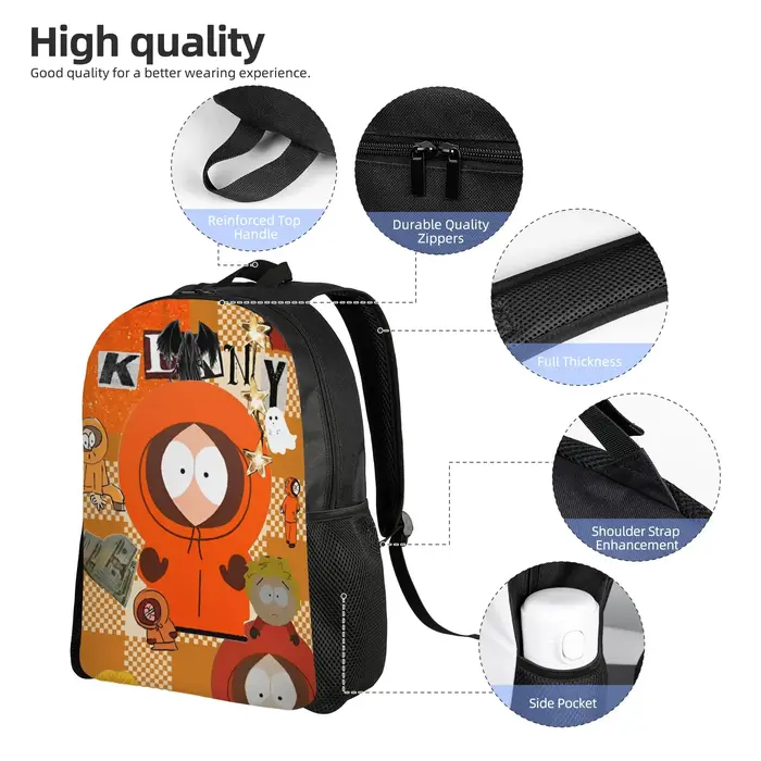 Sac à dos Southparks Park pour hommes