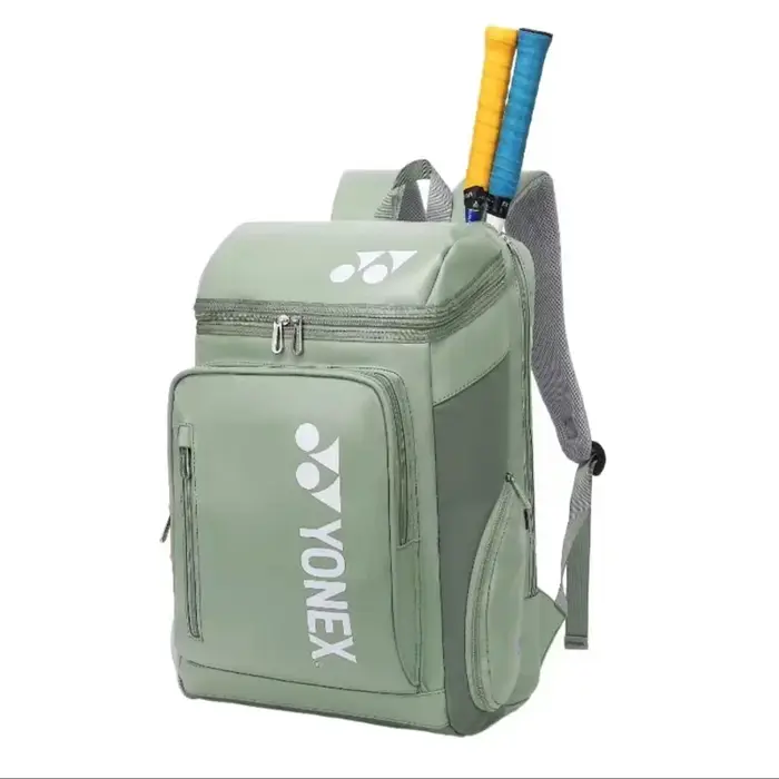 Sac de badminton YONEX, grande capacité, sac à dos multifonctionnel