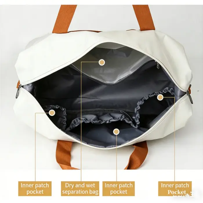 Sac de sport de voyage