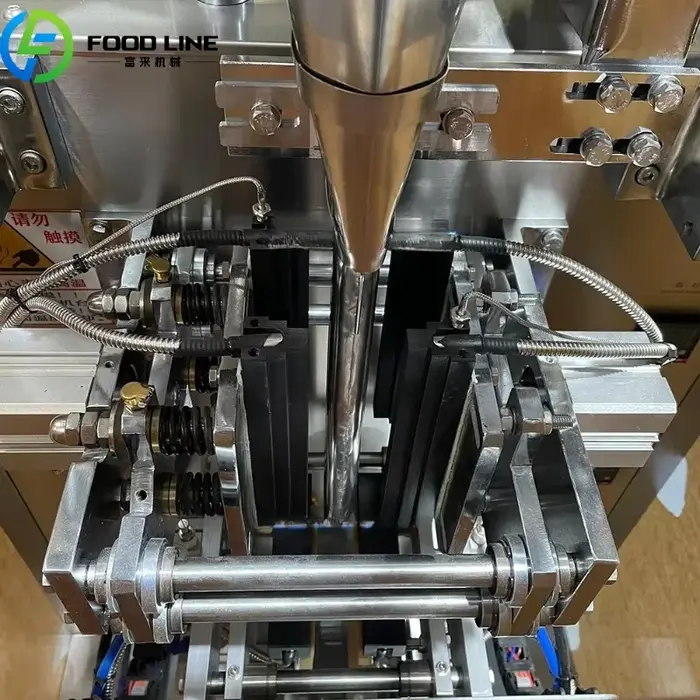 Sachets Machine d'emballage alimentaire