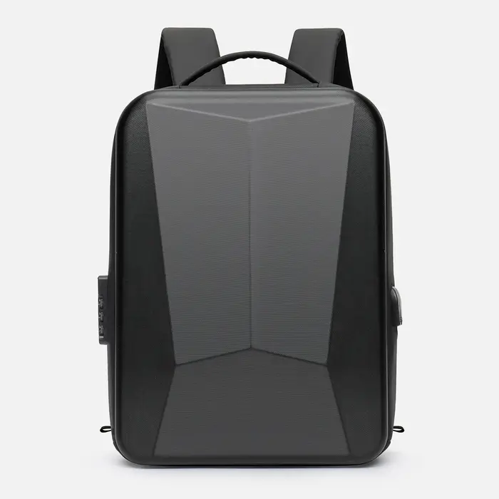 Sac à dos d'ordinateur extensible pour hommes, grande capacité, voyage d'affaires, sac à bagages, je
