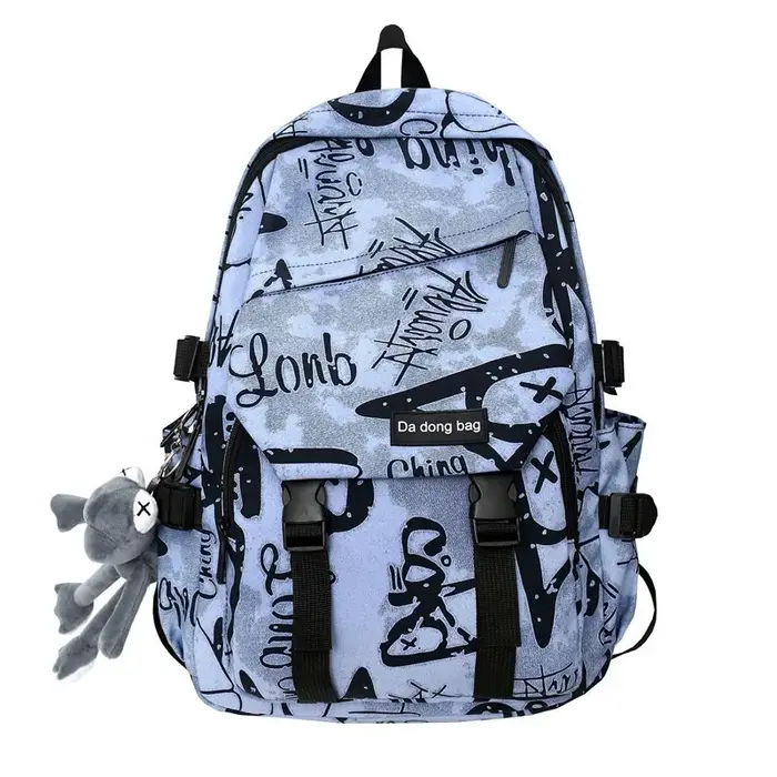 Sac à dos de lycée pour adolescents
