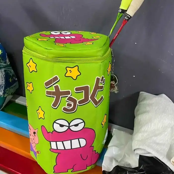 Sac à dos de sport et de voyage Crayon Shin-chan
