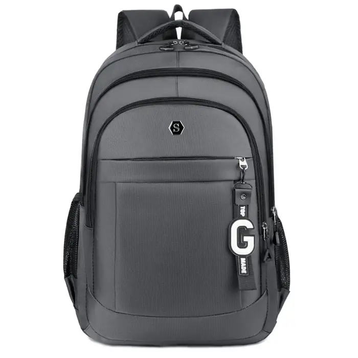 Sac à dos de voyage avec grande capacité et durabilité, sac à dos pour ordinateur portable adapté au