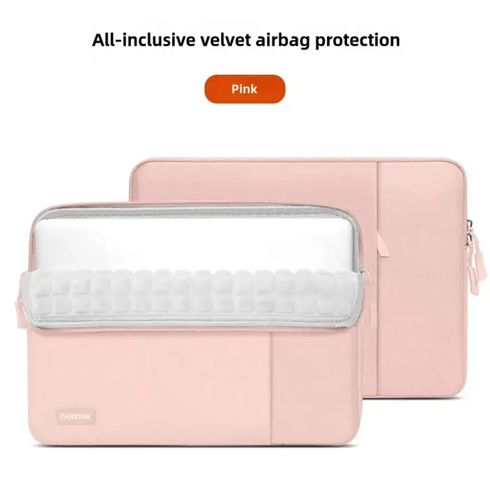 Housse pour ordinateur Portable pour Macbook Air Pro 13 13.3 14 15.4 15.6 pouces, pochette pour ordi