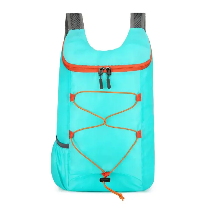 Sac de randonnée pliable pour l'extérieur