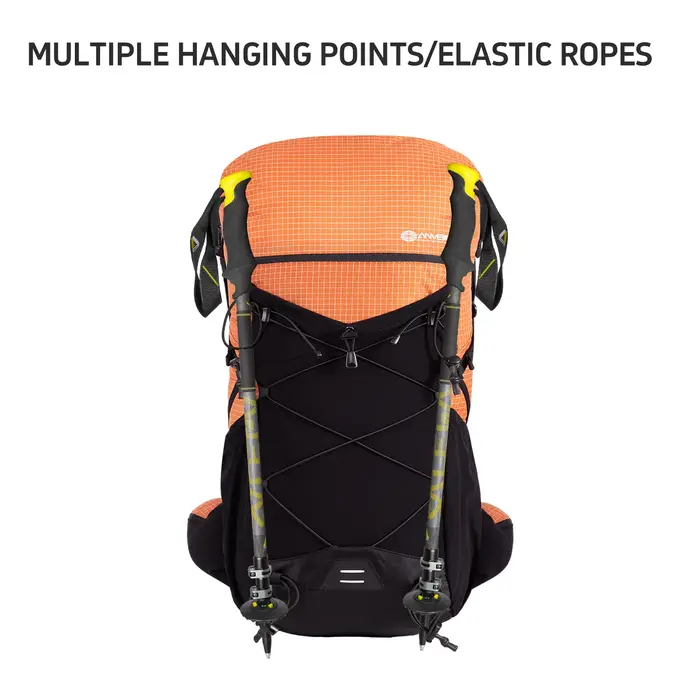 Anmeilu alpinisme sac à dos 30L grande capacité hommes femmes voyage en plein air randonnée tout-terrain léger sport sac à dos