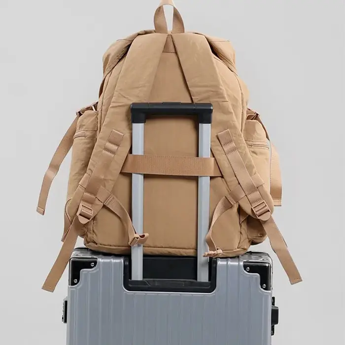 Sac à dos à cordon de serrage avec Logo personnalisé
