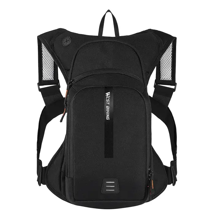 Sac à dos de cyclisme ultraléger WEST BIKING 10L avec sangle ergonomique