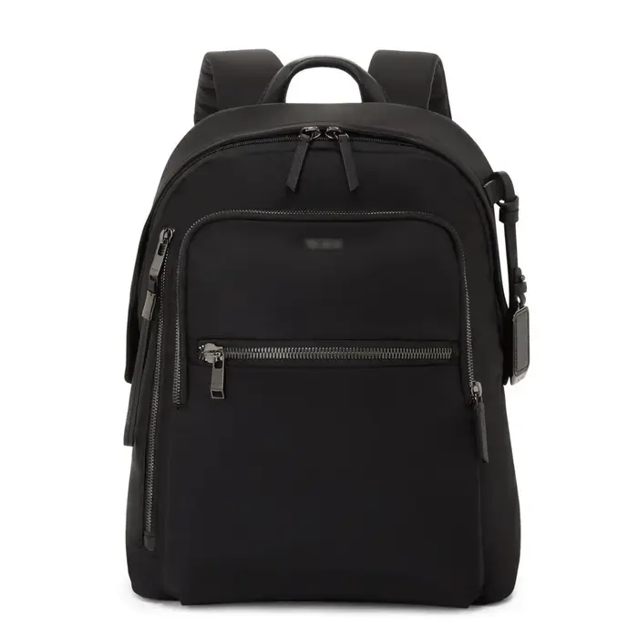 Sac à dos décontracté pour femme, en nylon balistique, pour ordinateur portable, voyage d'affaires,