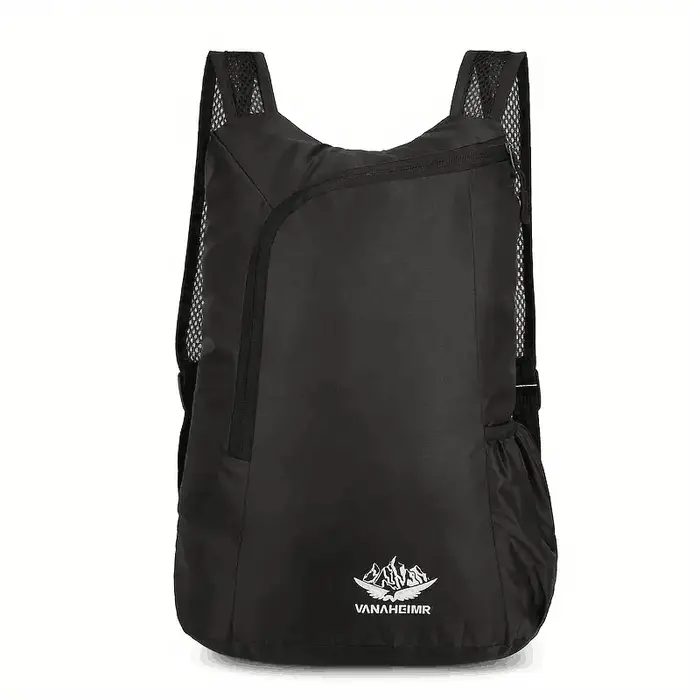 2025 Nouveau sac à dos ultraléger multifonctionnel 1 paquet – Pliable et portable – Parfait pour les
