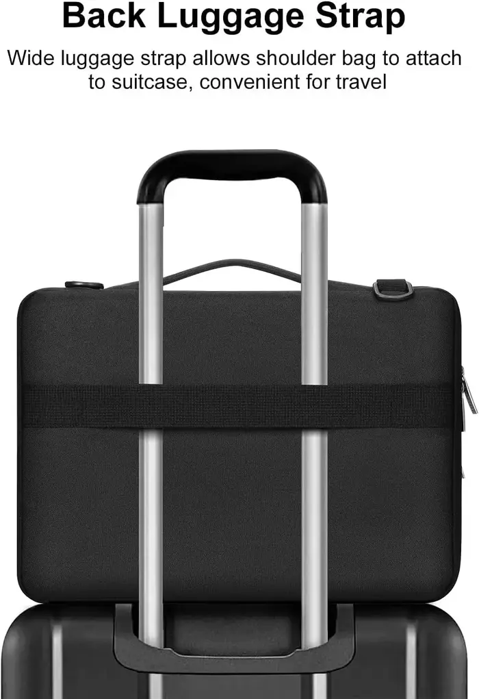 Sac à bandoulière pour ordinateur portable 2025