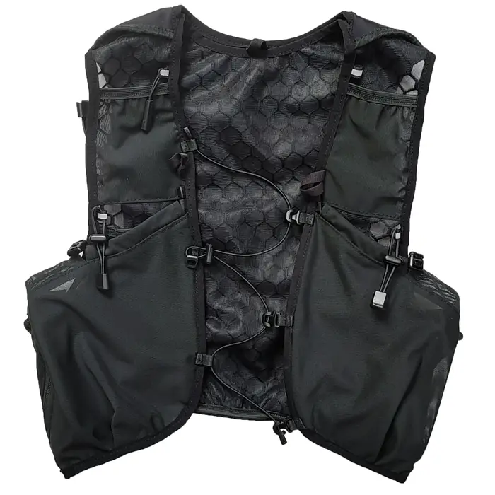 TRI Hydratation Trail Running Sac à dos Gilet Run Pack Léger Marathon Cross Country Racing Mochila Sac de sport 10L