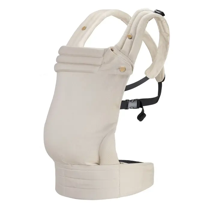 Porte-bébé ergonomique | Tissu doux et confortable pour un confort durable | Conception de sac à