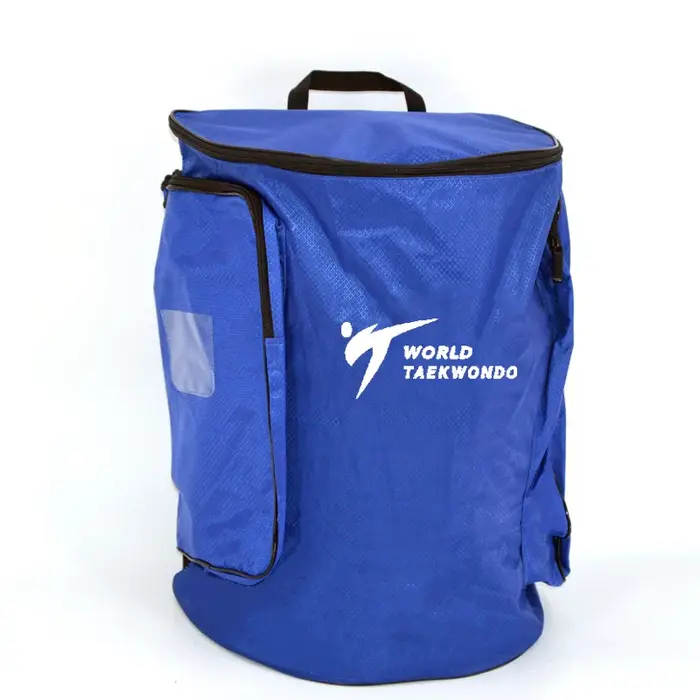 Grand sac de sport de Taekwondo, sac à dos de voyage pour arts martiaux, sac de fitness mignon pour