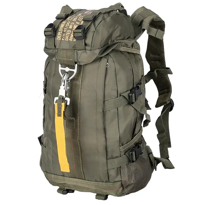 LQARMY militaire tactique sac à dos armée sac à dos Camping randonnée escalade équipement Bushcraft sacs de voyage
