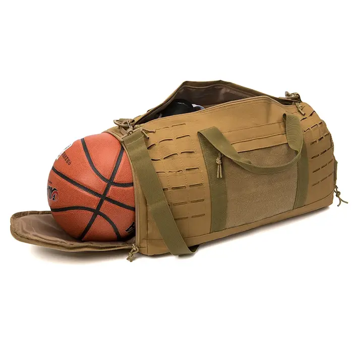 Sac de sport tactique de 40l pour hommes