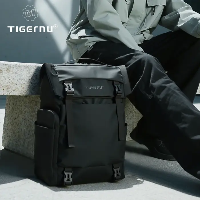 Sac à dos de voyage Tigernu pour homme