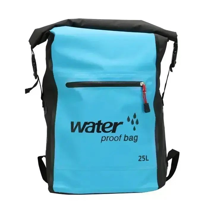 25L sac sec étanche natation sac à dos sac à dos eau flottant sac Sport canoë kayak Rafting canotage rivière Trekking