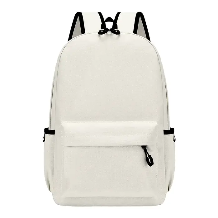 Sac à dos scolaire personnalisé avec logo sur mesure, idéal pour la formation, cadeau, motif nom d'é