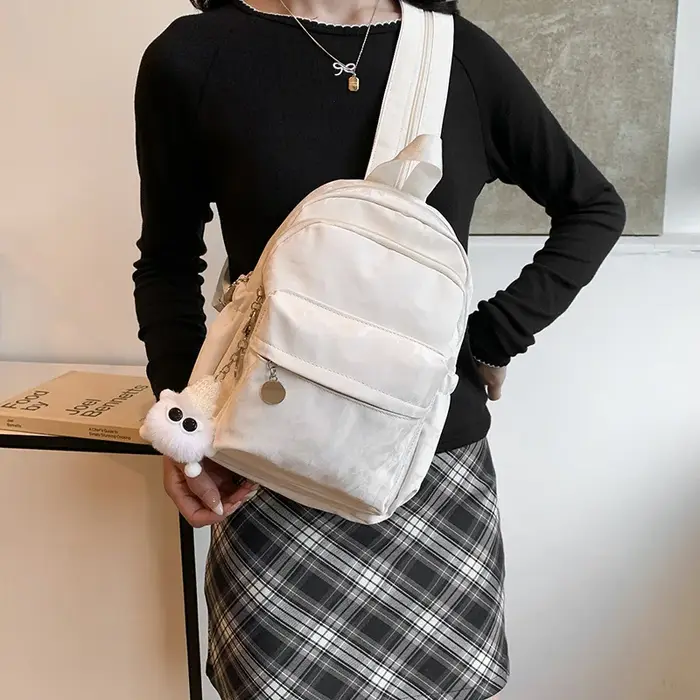 Mini sac à dos léger pour femme