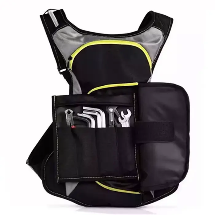 Sac à eau pour moto, sac d'hydratation pour cyclisme