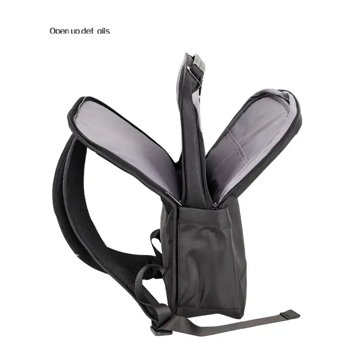 Sac à dos pour ordinateur portable Lenovo Thinkpadtp600, style professionnel simple, sac à dos pour ordinateur portable 15,6 pouces, mini PC, sac pour ordinateur portable 15 pouces