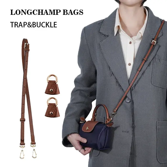 Sangle de sac pour Mini sac Longchamp