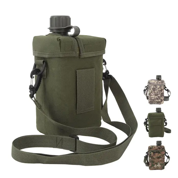 Bouteille Isotherme Portable de Grande Capacité pour Randonnée