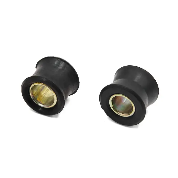 Motoforti 10mm 12mm 13mm moto Scooter amortisseur arrière bague en caoutchouc roue amortisseur bague