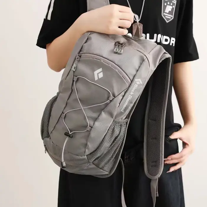Sac à dos extérieur léger Black Diamond 20L pour la course à pied