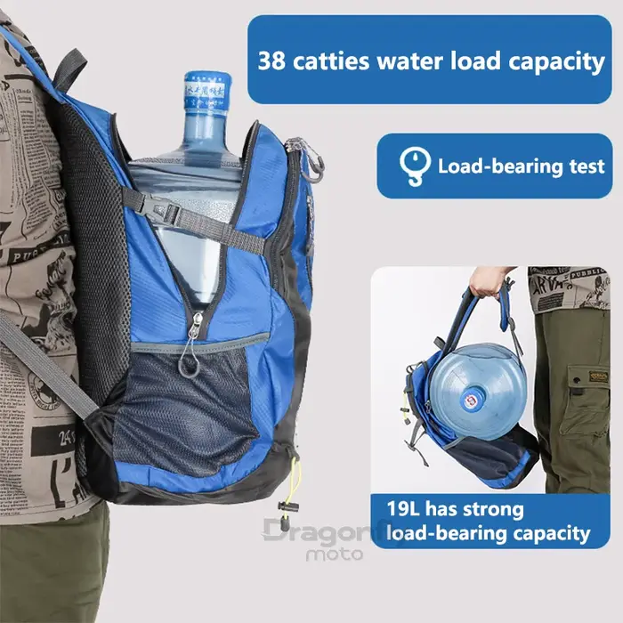 Sac à dos étanche pour hommes