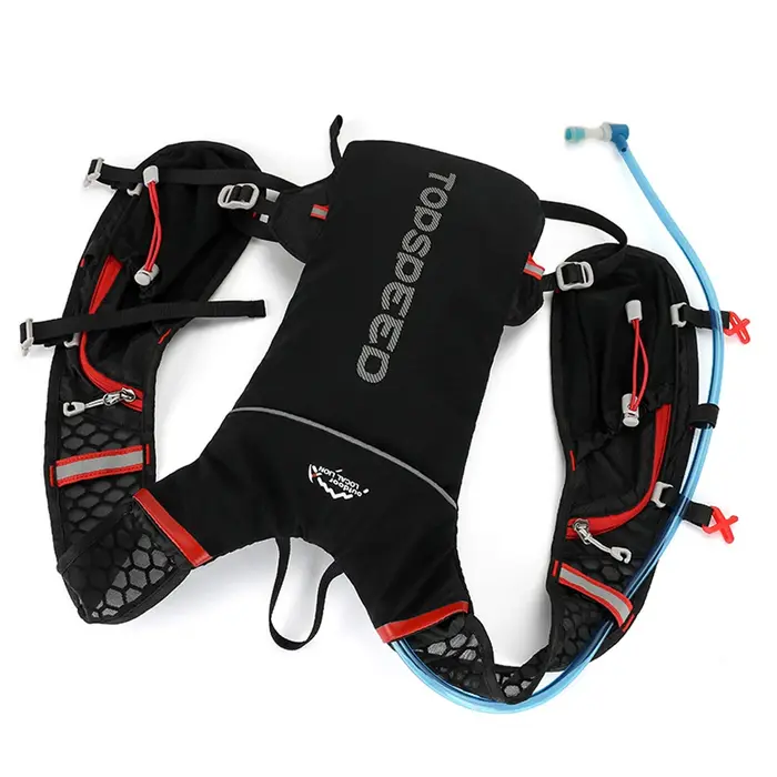 Sac à dos d'hydratation pour course à pied 5L