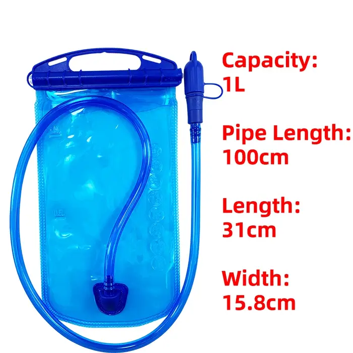 Sac à dos ultraléger pour vélo, cyclisme, course à pied, hydratation, sac à eau, randonnée, escalade
