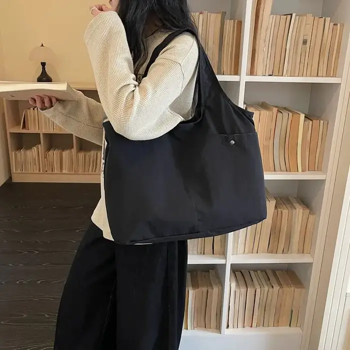 Sac fourre-tout de grande capacité pour femme