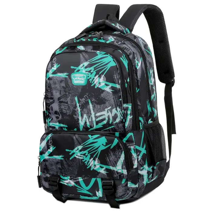 Nouveau sac à dos en tissu Oxford pour hommes et femmes