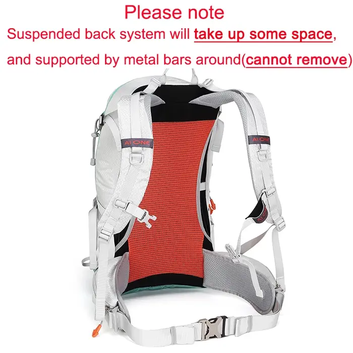 Sac à dos d'extérieur de grande capacité 35l