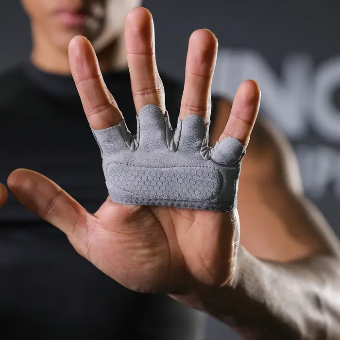 VBOSi Gants de sport antidérapants à quatre doigts