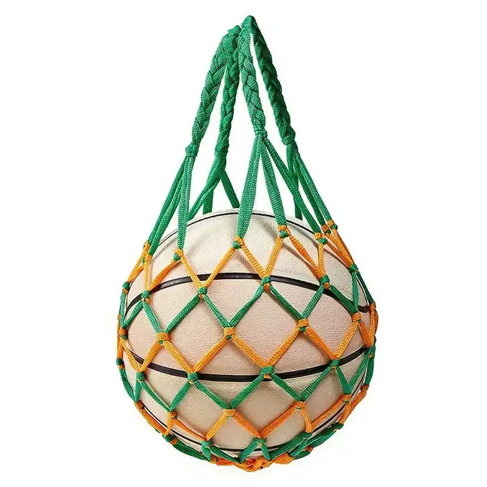 Nouveau sac de transport en nylon robuste pour ballon de football