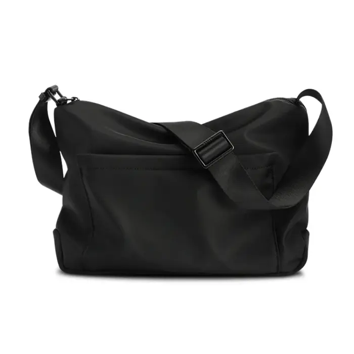 BJIAX sac à bandoulière léger sac pour hommes diagonale petit sac à dos fonction sac