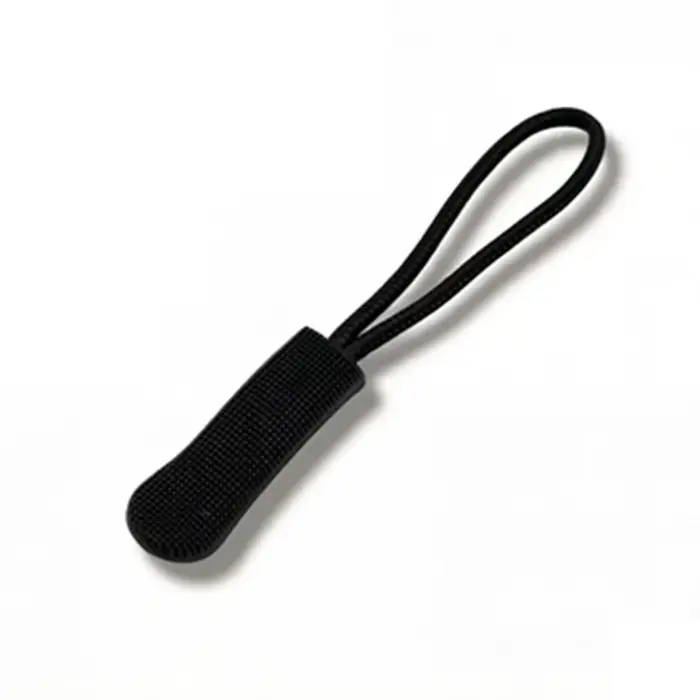 Tirette de fermeture éclair détachable antidérapante pour sac d'école, portefeuille, doudoune, petit