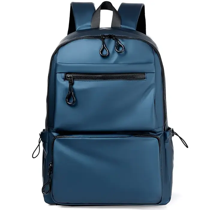 Sac à dos de 14 pouces pour hommes Sac à bandoulière de voyage Sac d'ordinateur de loisirs Tendance