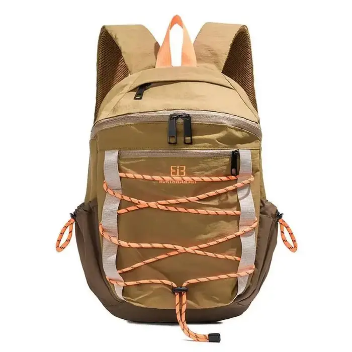 Nouveau sac à dos en tissu Oxford de grande capacité sacs pour étudiants en vente petit sac à dos de randonnée d'alpinisme en plein air