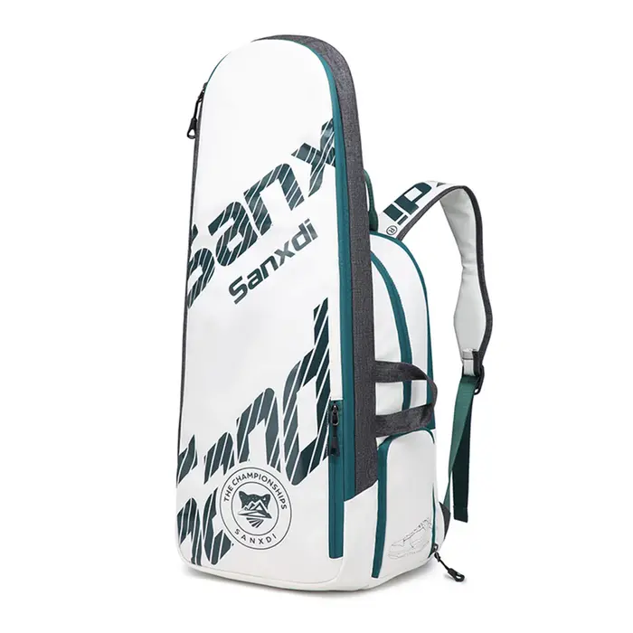 Sac à dos de badminton pour 3 raquettes